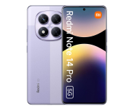 Xiaomi Redmi Note 14 Pro 5G 8/256GB Lavender Purple - 1308432 - zdjęcie 1